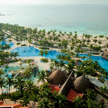 Barcelo Maya Tropical Xpu Ha Exterior photo
