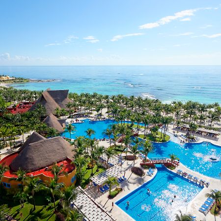 Barcelo Maya Tropical Xpu Ha Exterior photo