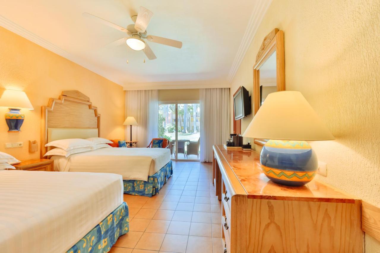 Barcelo Maya Tropical Xpu Ha Exterior photo