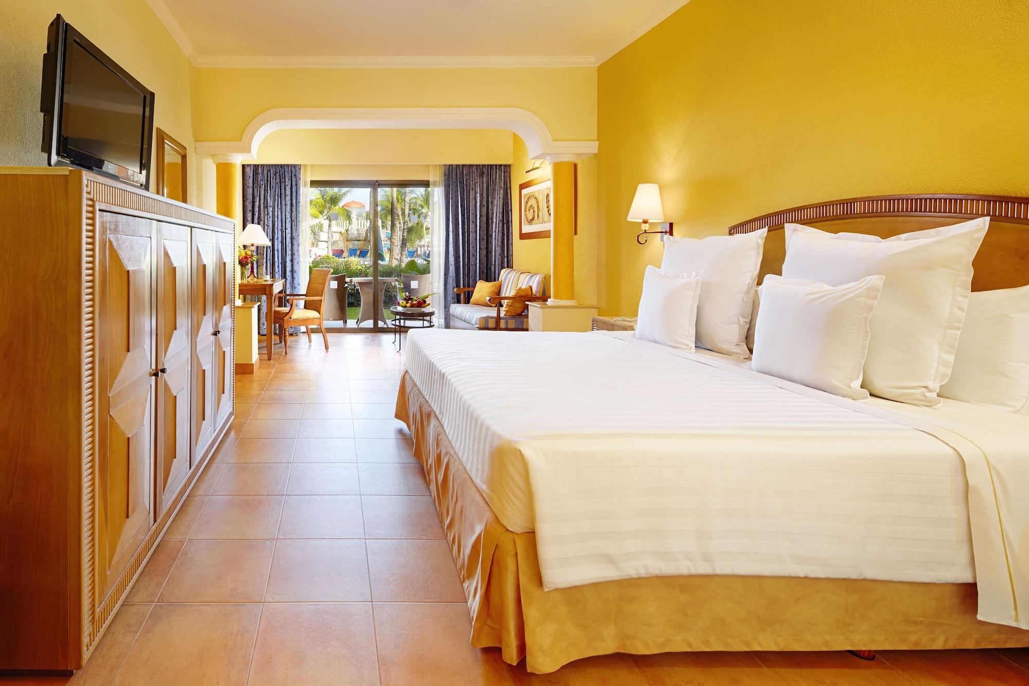 Barcelo Maya Tropical Xpu Ha Exterior photo