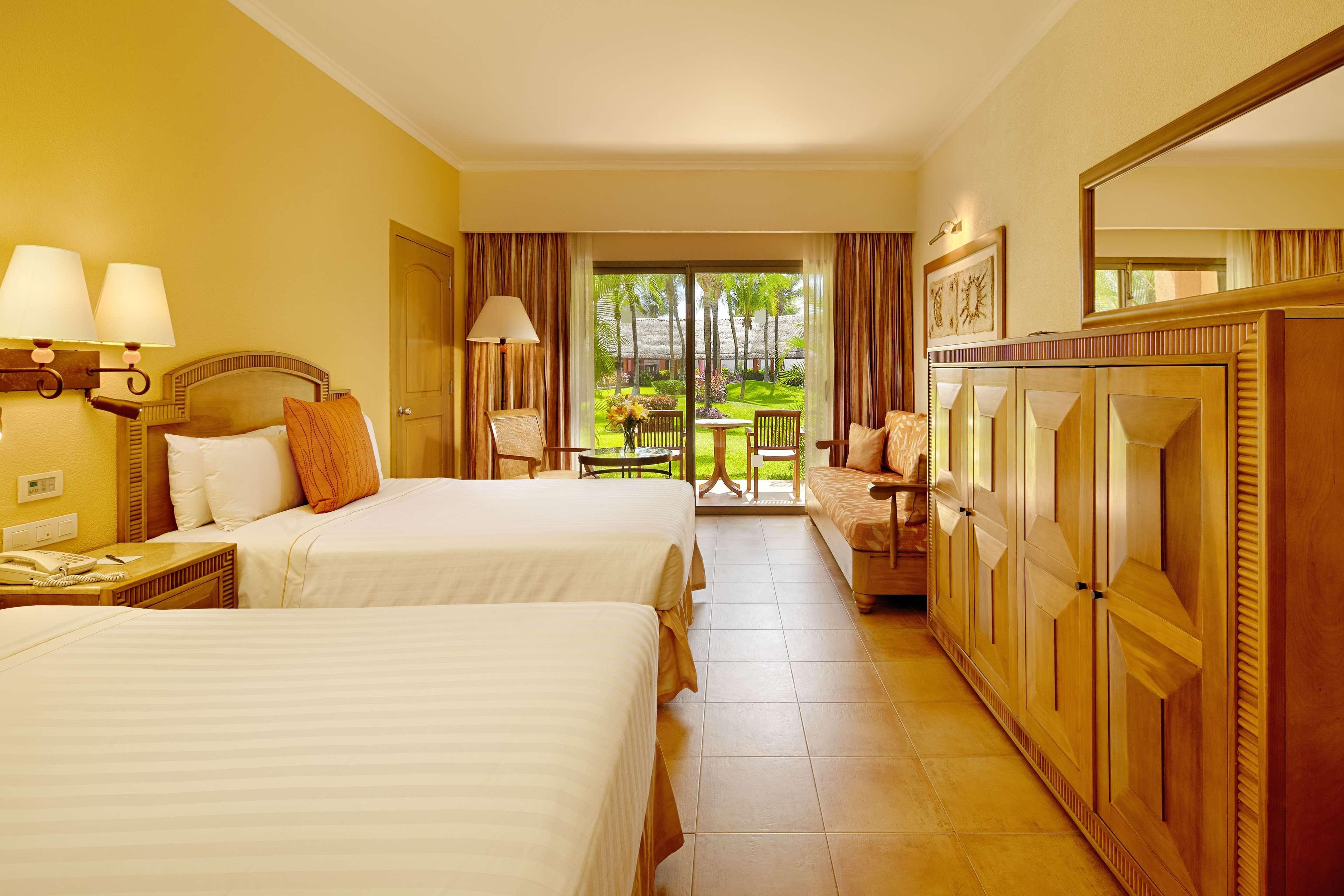 Barcelo Maya Tropical Xpu Ha Exterior photo