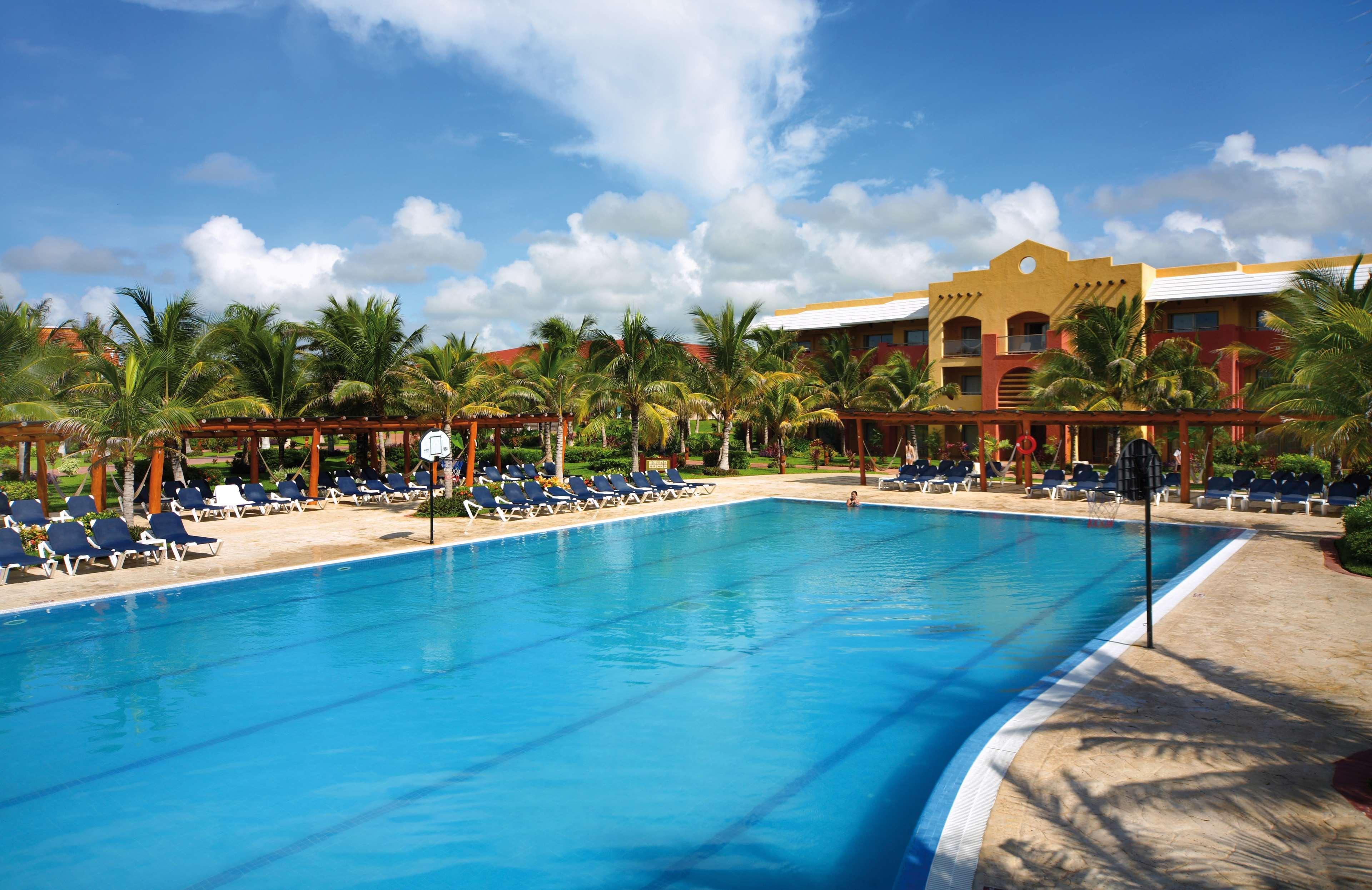 Barcelo Maya Tropical Xpu Ha Facilities photo