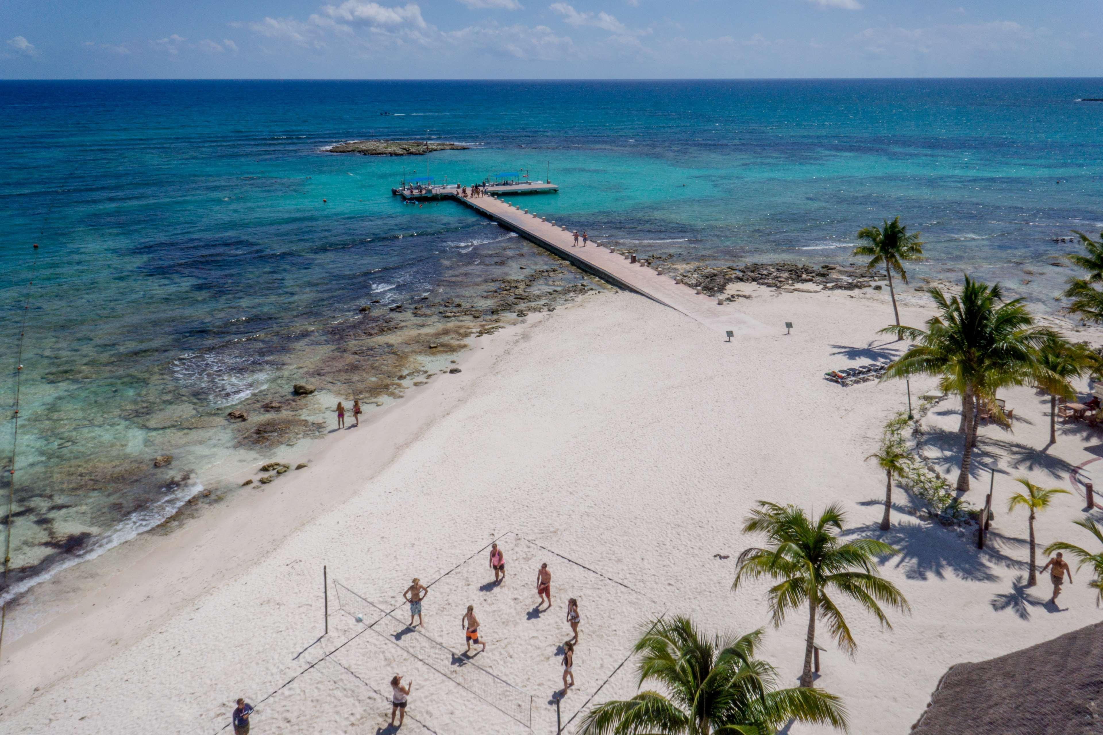 Barcelo Maya Tropical Xpu Ha Exterior photo