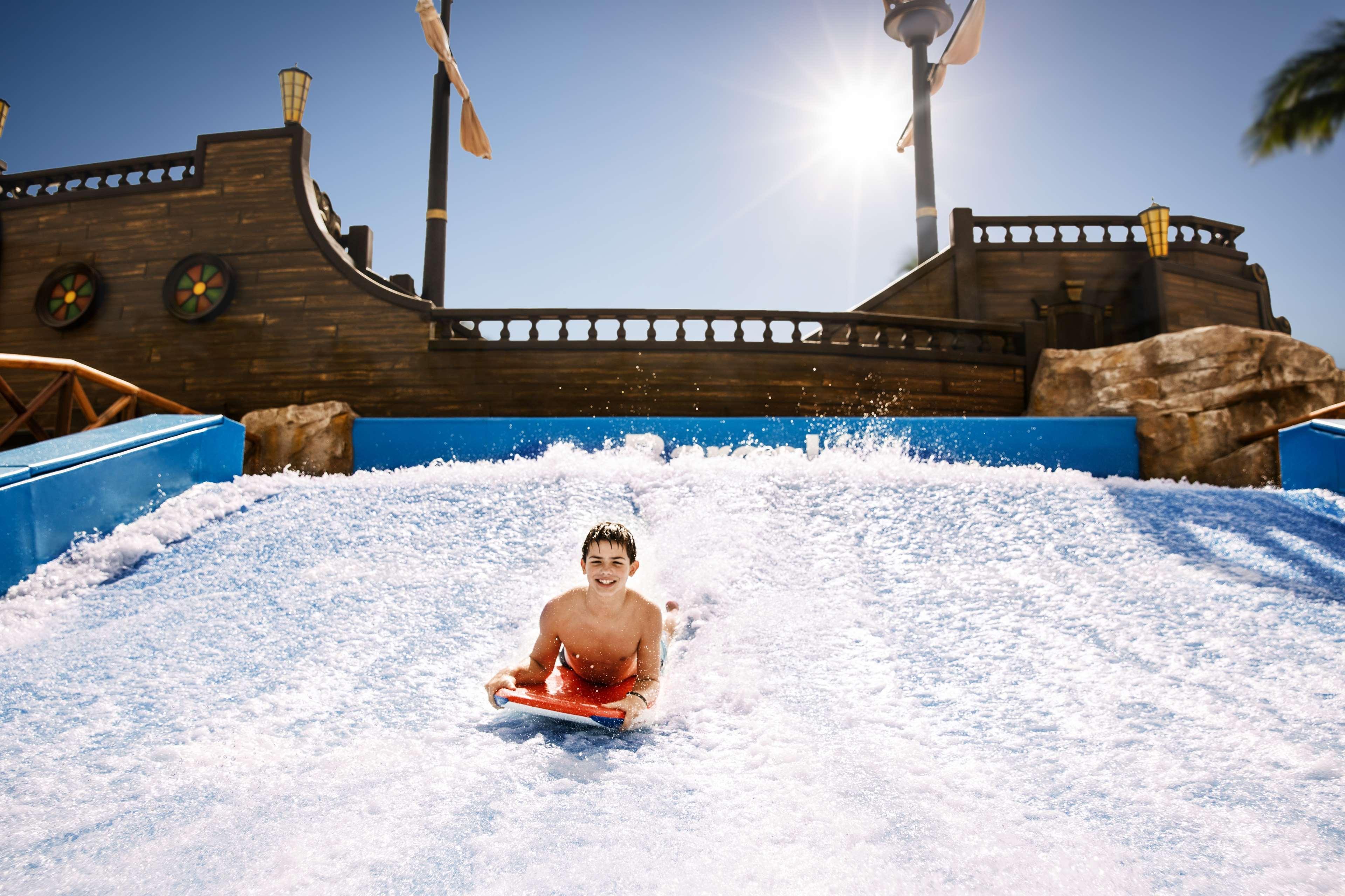 Barcelo Maya Tropical Xpu Ha Exterior photo