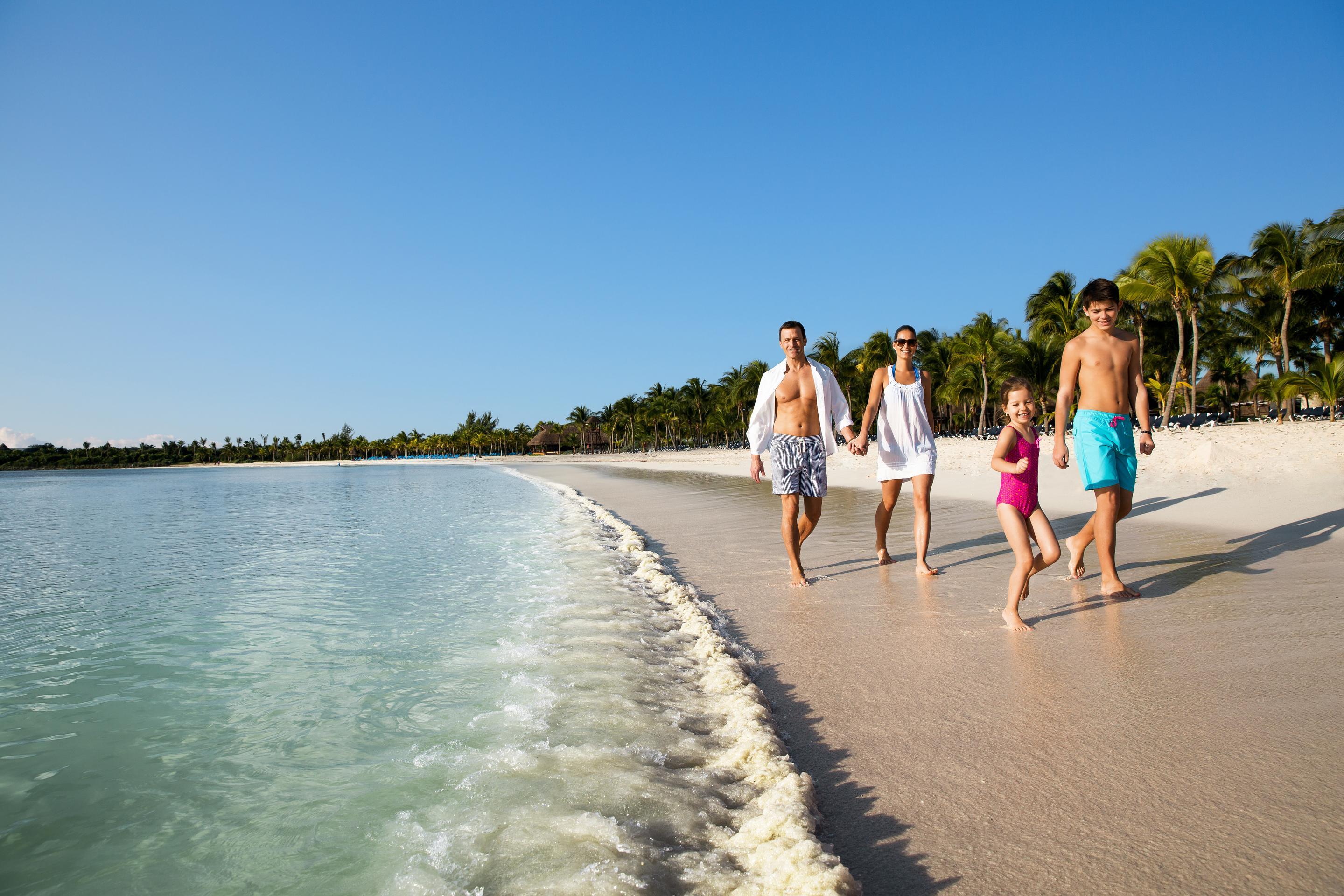 Barcelo Maya Tropical Xpu Ha Exterior photo