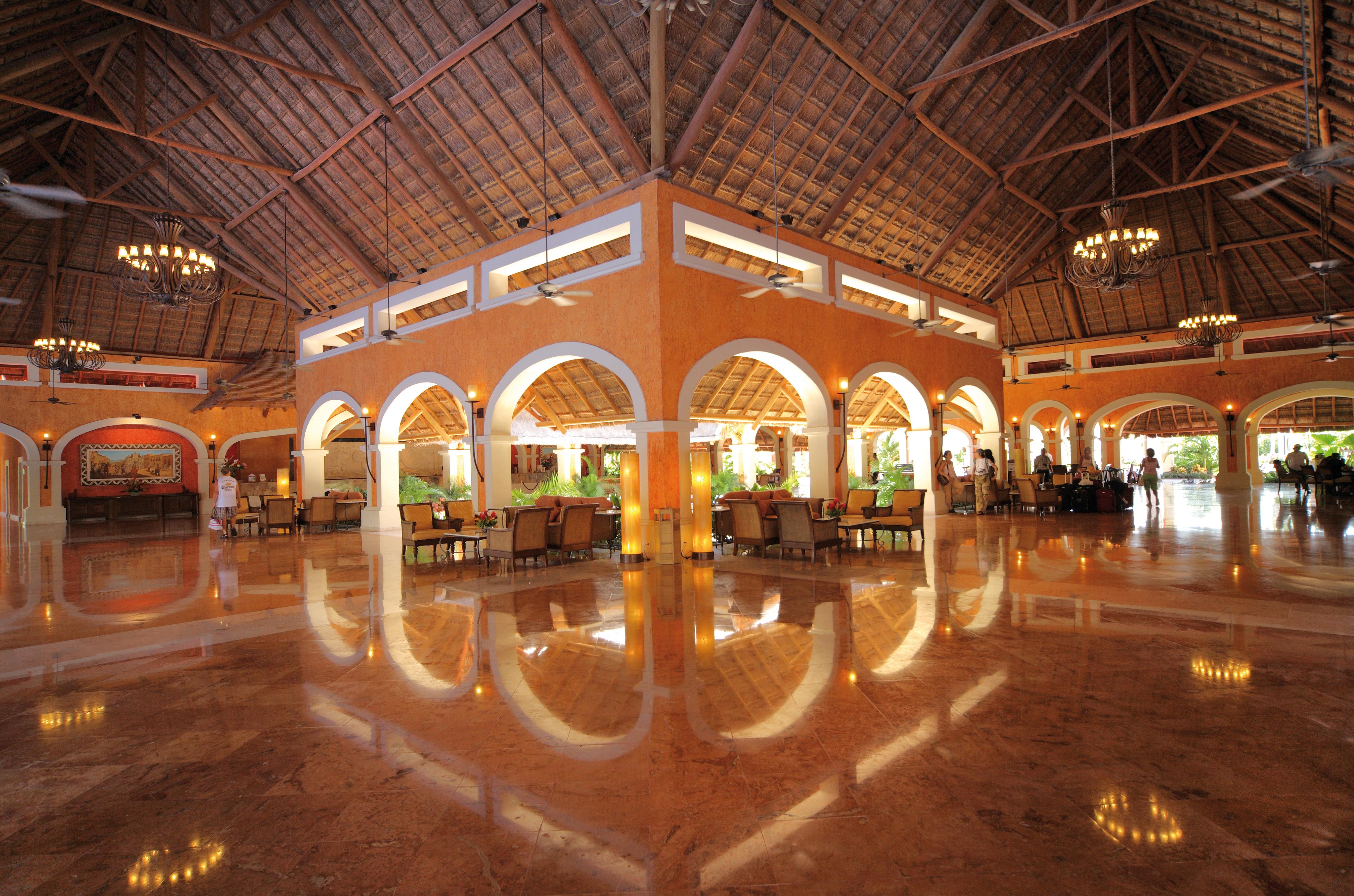 Barcelo Maya Tropical Xpu Ha Exterior photo