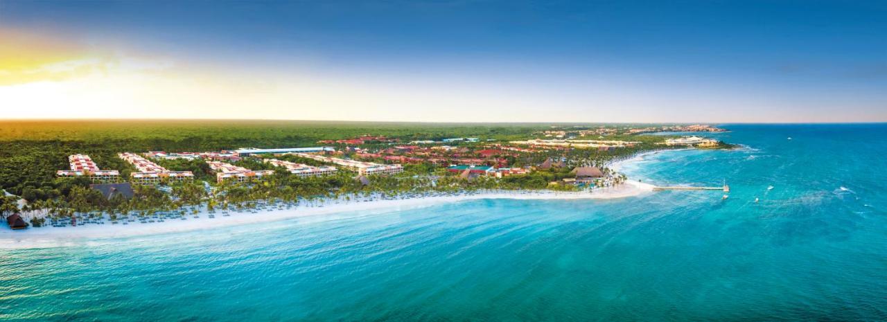 Barcelo Maya Tropical Xpu Ha Exterior photo