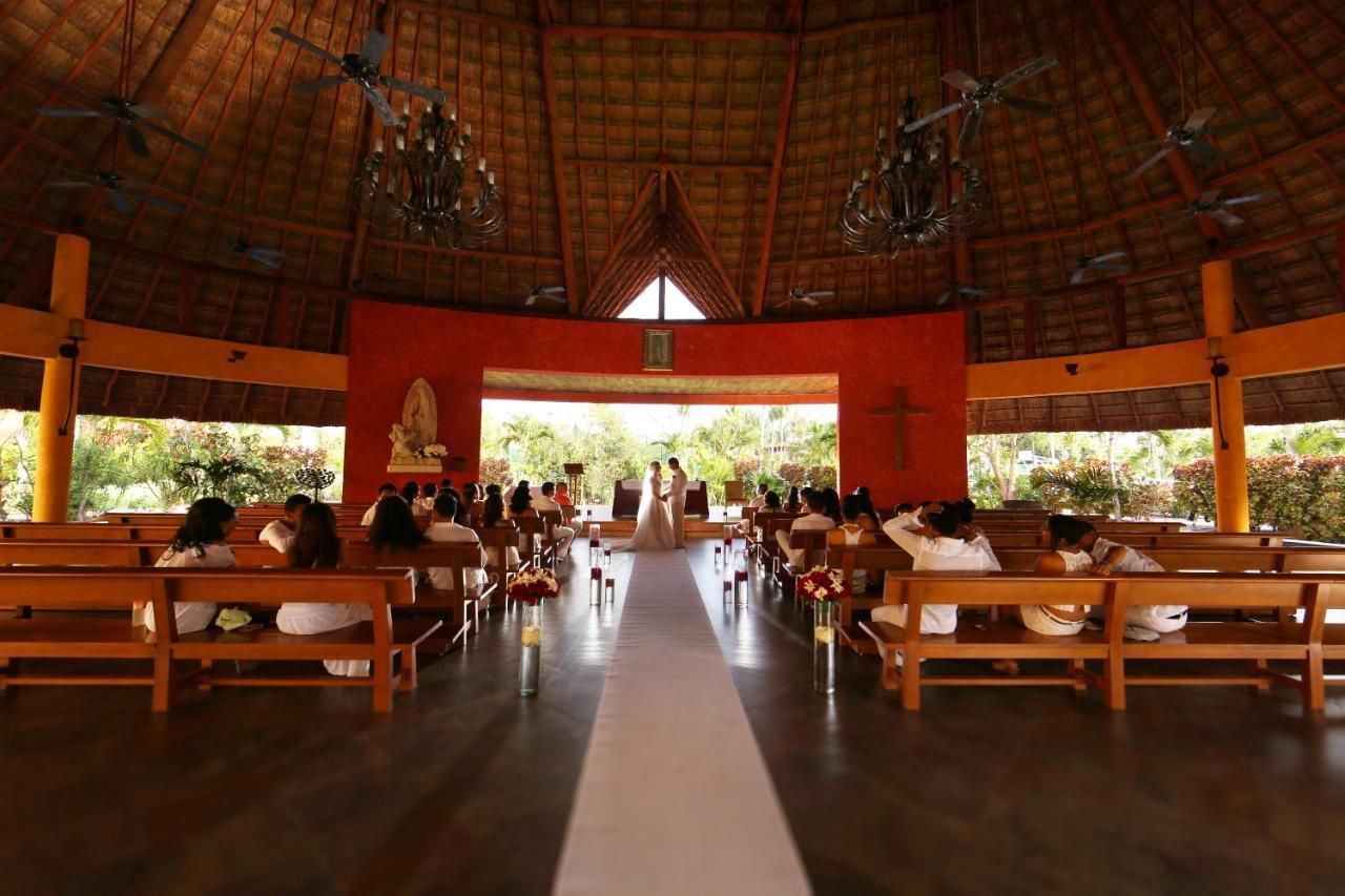 Barcelo Maya Tropical Xpu Ha Exterior photo