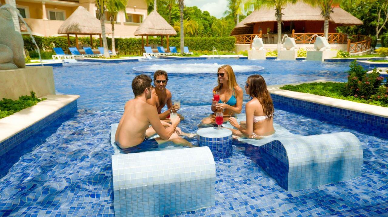 Barcelo Maya Tropical Xpu Ha Exterior photo